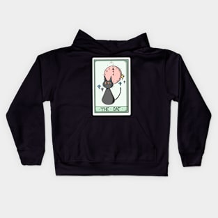 THE CAT TAROT Kids Hoodie